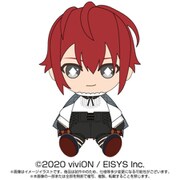 Clock over ORQUESTA chibiぬいぐるみ 不破十紀人 ネバーランドの姿 [ぬいぐるみ]