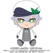 Clock over ORQUESTA chibiぬいぐるみ 春海一十 ネバーランドの姿 [ぬいぐるみ]