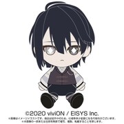 Clock over ORQUESTA chibiぬいぐるみ 朱鷺燈零士 ネバーランドの姿 [ぬいぐるみ]