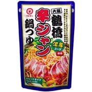 大阪鶴橋辛ジャン鍋つゆ 700g
