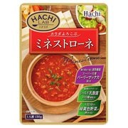 HACHI LAB（ハチラボ）ミネストローネ 150g