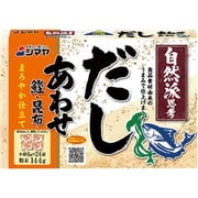 自然派思考 だし あわせ 粉末 144g（6g×24袋）