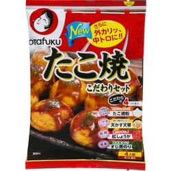 たこ焼 こだわりセット 4人前