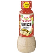 SSK プラスサラダ 焙煎ごまドレッシング 300ml