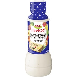 SSK プラスサラダ シーザーサラダドレッシング 300ml