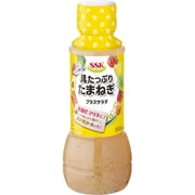 SSK プラスサラダ ノンオイル具たっぷりたまねぎ 300ml