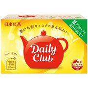 日東紅茶 デイリークラブ ティーバッグ 2g×20袋