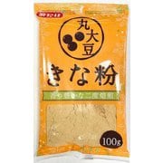 丸大豆 きな粉 100g