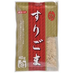 すりごま 白 40g