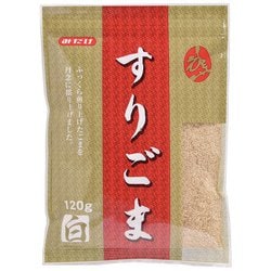 すりごま 白 120g