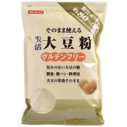 失活 大豆粉 500g