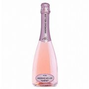 アンドレアス・ケラー エクストラ・ドライ・ミレジマート・ロゼ 11.5度 750ml イタリア [スパークリングワイン]