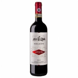カステッロ・ディ・メレート キャンティ・クラシコDOCG 13度 750ml イタリア/トスカーナ [赤ワイン]