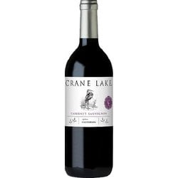 クレイン・レイク カベルネ・ソーヴィニョン 12.5度 750ml アメリカ/カリフォルニア [赤ワイン]