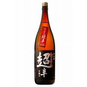 千歳鶴 本醸造なまら超辛 15度 1800ml [日本酒]