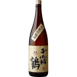 千歳鶴 純米札幌の地酒 15度 1800ml [日本酒]