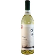 余市ワイン ナイアガラ 12度 720ml [白ワイン]