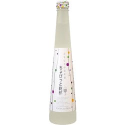 ぷちしゅわ日本酒 ちょびっと乾杯 6度 300ml [日本酒]