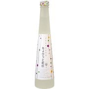 ぷちしゅわ日本酒 ちょびっと乾杯 6度 300ml [日本酒]