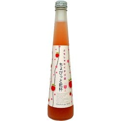 ぷちしゅわイチゴ酒 ちょびっと乾杯 6度 300ml [日本酒]