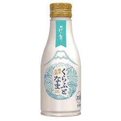 ヨドバシ Com 花の舞酒造 くらふとなま 純米生 14 5度 180ml 日本酒 通販 全品無料配達