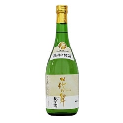 花の舞 純米酒 15.5度 720ml [日本酒]