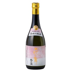 花の舞 香る純米酒 16.5度 720ml [日本酒]