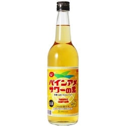パインアメサワーの素 25度 600ml [リキュール]