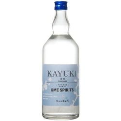 KAYUKI 香雪 45度 700ml [スピリッツ]
