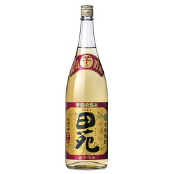 田苑 芋 金ラベル 25度 1800ml [芋焼酎]