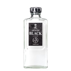 田苑 ブラック 25度 720ml [麦焼酎]