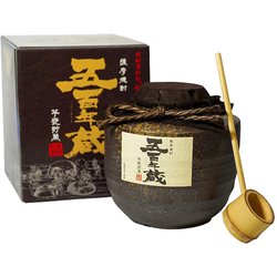 五百年蔵（甕） 25度 1800ml [芋焼酎]