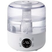 ヨドバシ.com - QS102WH [湿度コントロール機能付 上部給水超音波加湿