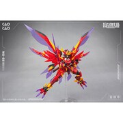 MS GENERAL（将魂姫） MG-03 曹操×畢方（ひっぽう） [1/12スケール プラモデル 高さ約170mm]