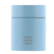 ND-8272 [ミクリー フードandスープポット ランチジャー 180ml シャドウブルー]