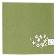 NHE-510 [のほほん 小風呂敷 グリーン]