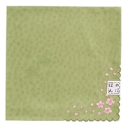 NHE-514 [のほほん 小風呂敷 グリーン]