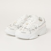 ローカット厚底シューズ 26.5cm ltsJLN902a43wht