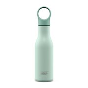 ループ 真空断熱ウォーターボトル 500ml グリーン 81118