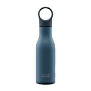 ループ 真空断熱ウォーターボトル 500ml ブルー 81120