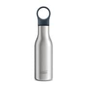 ループ 真空断熱ウォーターボトル 500ml アンスラサイト 81121