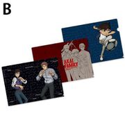 名探偵コナン 2020 クリアファイル 3枚セット B [キャラクターグッズ]