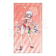 戦姫絶唱シンフォギアXV 特大布ポスター SEA SIDE BATTLE Ver. 雪音クリス [キャラクターグッズ]