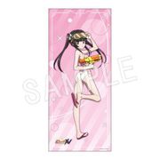 戦姫絶唱シンフォギアXV 特大布ポスター SEA SIDE BATTLE Ver. 月読調 [キャラクターグッズ]