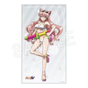 戦姫絶唱シンフォギアXV 特大布ポスター SEA SIDE BATTLE Ver. マリア・カデンツァヴナ・イヴ [キャラクターグッズ]
