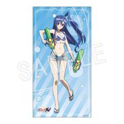 戦姫絶唱シンフォギアXV 特大布ポスター SEA SIDE BATTLE Ver. 風鳴翼 [キャラクターグッズ]