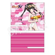 戦姫絶唱シンフォギアXV マルチアクリルスタンド SEA SIDE BATTLE Ver. 月読調 [キャラクターグッズ]