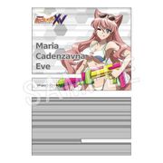 戦姫絶唱シンフォギアXV マルチアクリルスタンド SEA SIDE BATTLE Ver. マリア・カデンツァヴナ・イヴ [キャラクターグッズ]