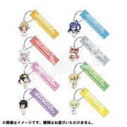 戦姫絶唱シンフォギアXV ルームキーホルダーmini SEA SIDE BATTLE Ver. ミニキャラ 1個 [コレクショントイ]