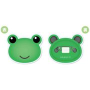 とある科学の超電磁砲T オモテウラァクリル＋ぷっくり ゲコ太通信機バッジ [キャラクターグッズ]